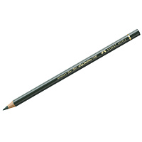 Карандаш художественный Faber-Castell "Polychromos", цвет 278 хромовая зелень фото Карандаш художественный Faber-Castell "Polychromos", цвет 278 хромовая зелень