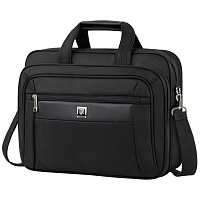 Сумка портфель BRAUBERG CONTROL с отделением для ноутбука 15-16", 2 отделения, черная, 31х41х15 см, 240508 фото Сумка портфель BRAUBERG CONTROL с отделением для ноутбука 15-16", 2 отделения, черная, 31х41х15 см, 240508