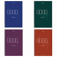 Тетрадь А4, 120 л., BRAUBERG, гребень, клетка, обложка твердая, "Good Luck", 404074 фото Тетрадь А4, 120 л., BRAUBERG, гребень, клетка, обложка твердая, "Good Luck", 404074