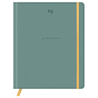 Дневник 1-11 кл. 48л. (твердый) BG "Monocolor. Green", иск. кожа, тиснение, цветн. срез, ляссе, на резинке фото Дневник 1-11 кл. 48л. (твердый) BG "Monocolor. Green", иск. кожа, тиснение, цветн. срез, ляссе, на резинке