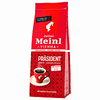 Кофе молотый JULIUS MEINL "Prasident Classic Collection", 220 г, ИТАЛИЯ, 97740 фото Кофе молотый JULIUS MEINL "Prasident Classic Collection", 220 г, ИТАЛИЯ, 97740