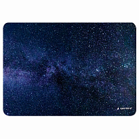 Коврик для мыши GEMBIRD "Космос", ткань+резина, 350х250х3 мм, MP-35-25-SPACE