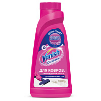 Средство для чистки ковров 450 мл, VANISH (Ваниш) "3 в 1