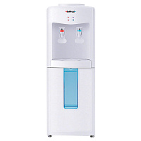 Кулер для воды HotFrost V118 E белый (нагрев и охлаждение)