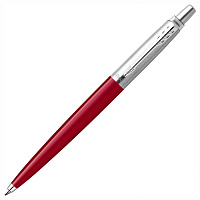 Ручка шариковая PARKER "Jotter Orig Red", корпус красный, детали нержавеющая сталь, синяя, RG0033330 фото Ручка шариковая PARKER "Jotter Orig Red", корпус красный, детали нержавеющая сталь, синяя, RG0033330