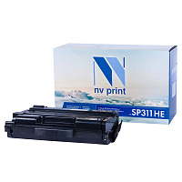 Картридж лазерный NV PRINT (NV-SP311HE) для RICOH SP311/SP325, ресурс 3500 стр. фото Картридж лазерный NV PRINT (NV-SP311HE) для RICOH SP311/SP325, ресурс 3500 стр.