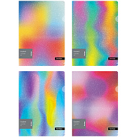 Папка-уголок Berlingo "Gradient" A4, 200мкм, с рисунком, с эффектом блесток, ассорти фото Папка-уголок Berlingo "Gradient" A4, 200мкм, с рисунком, с эффектом блесток, ассорти