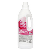 Кондиционер для белья OfficeClean "Сладкий лотос", концентрат, 1л фото Кондиционер для белья OfficeClean "Сладкий лотос", концентрат, 1л