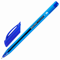 Ручка гелевая BRAUBERG "Extra Glide Gel", СИНЯЯ, трехгранная, игольчатый наконечник 0,7 мм, линия 0,5 мм, 144076 фото Ручка гелевая BRAUBERG "Extra Glide Gel", СИНЯЯ, трехгранная, игольчатый наконечник 0,7 мм, линия 0,5 мм, 144076