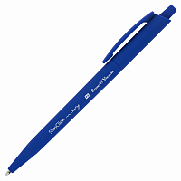 Ручка шариковая автоматическая BRUNO VISCONTI SlimClick NAVY, СИНЯЯ, линия 0,4мм, 20-, 20-0419 фото Ручка шариковая автоматическая BRUNO VISCONTI SlimClick NAVY, СИНЯЯ, линия 0,4мм, 20-, 20-0419