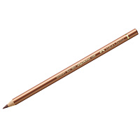 Карандаш художественный Faber-Castell "Polychromos", цвет 252 медный фото Карандаш художественный Faber-Castell "Polychromos", цвет 252 медный