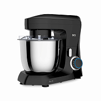 Миксер планетарный BQ (БИ-КЬЮ) MX342, 1600 Вт, 10 скоростей, 3 насадки, металлическая чаша 4,5 л, черный, 86195975 фото Миксер планетарный BQ (БИ-КЬЮ) MX342, 1600 Вт, 10 скоростей, 3 насадки, металлическая чаша 4,5 л, черный, 86195975