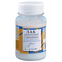 Лак акриловый Сонет глянцевый 100 мл