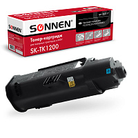 Тонер-картридж SONNEN (SK-TK1200) для KYOCERA ECOSYS P2335/M2235dn/M2735dn/M2835dw, ресурс 3000 страниц, 363317 фото Тонер-картридж SONNEN (SK-TK1200) для KYOCERA ECOSYS P2335/M2235dn/M2735dn/M2835dw, ресурс 3000 страниц, 363317