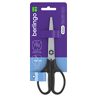 Ножницы Berlingo "Easycut 100" 16см, европодвес фото Ножницы Berlingo "Easycut 100" 16см, европодвес