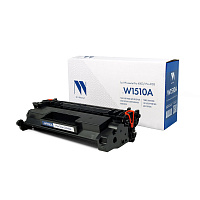 Картридж лазерный NV PRINT (NV-W1510A) для HP LaserJet Pro 4003/Pro 4103, ресурс 3050 страниц фото Картридж лазерный NV PRINT (NV-W1510A) для HP LaserJet Pro 4003/Pro 4103, ресурс 3050 страниц