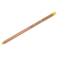 Пастельный карандаш Faber-Castell "Pitt Pastel", цвет 104 светло-желтый фото Пастельный карандаш Faber-Castell "Pitt Pastel", цвет 104 светло-желтый