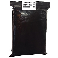 Пакеты ZIP-LOCK ОЧЕНЬ ПРОЧНЫЕ, комплект 100 шт., 100x150 мм, ПВД, 80 мкм., ЧЁРНЫЕ, BRAUBERG, 608932 фото Пакеты ZIP-LOCK ОЧЕНЬ ПРОЧНЫЕ, комплект 100 шт., 100x150 мм, ПВД, 80 мкм., ЧЁРНЫЕ, BRAUBERG, 608932