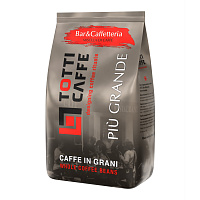 Кофе в зернах TOTTI "Caffe Piu Grande" 1 кг, ШФ000024573 фото Кофе в зернах TOTTI "Caffe Piu Grande" 1 кг, ШФ000024573