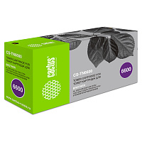 Картридж лазерный CACTUS (CS-TN6600) для BROTHER HL-1030/1230/1240/1250/1270N/1440, ресурс 6000 стр. фото Картридж лазерный CACTUS (CS-TN6600) для BROTHER HL-1030/1230/1240/1250/1270N/1440, ресурс 6000 стр.
