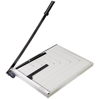 Резак сабельный А3 OfficeSpace "Officeblade", CS312, 460мм, до 12 листов, металлическая станина фото Резак сабельный А3 OfficeSpace "Officeblade", CS312, 460мм, до 12 листов, металлическая станина