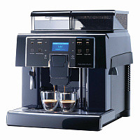 Кофемашина Saeco Aulika EVO BLK черная фото Кофемашина Saeco Aulika EVO BLK черная