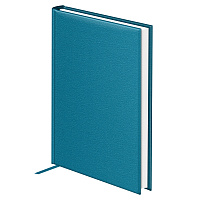 Ежедневник недатированный, А5, 160л., твердый переплет, балакрон, BG "Ariane. Teal", бирюзовый фото Ежедневник недатированный, А5, 160л., твердый переплет, балакрон, BG "Ariane. Teal", бирюзовый