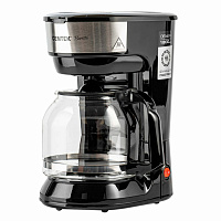 Кофеварка капельная CENTEK CT-1147, 900 Вт, объем 1,8 л, поддержание температуры, черный фото Кофеварка капельная CENTEK CT-1147, 900 Вт, объем 1,8 л, поддержание температуры, черный