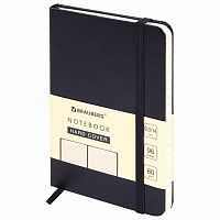 Блокнот МАЛЫЙ ФОРМАТ (93х140 мм) А6, BRAUBERG ULTRA, балакрон, 80 г/м2, 96 л., линия, черный, 113056 фото Блокнот МАЛЫЙ ФОРМАТ (93х140 мм) А6, BRAUBERG ULTRA, балакрон, 80 г/м2, 96 л., линия, черный, 113056
