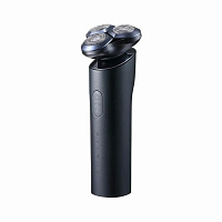 Электробритва XIAOMI Mi Electric Shaver S700, мощность 5 Вт, роторная, 3 головки, аккумулятор, черная, BHR5721GL фото Электробритва XIAOMI Mi Electric Shaver S700, мощность 5 Вт, роторная, 3 головки, аккумулятор, черная, BHR5721GL