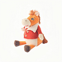 Подарок новогодний ЗВЕЗДОЧКА "Мягкая игрушка-символ 2026 года", НАБОР конфет 1000 г, WELDAY (ВЭЛДЭЙ) фото Подарок новогодний ЗВЕЗДОЧКА "Мягкая игрушка-символ 2026 года", НАБОР конфет 1000 г, WELDAY (ВЭЛДЭЙ)