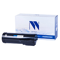 Тонер-картридж NV PRINT (NV-106R03585) для Xerox VersaLink B400/B405, ресурс 24600 стр. фото Тонер-картридж NV PRINT (NV-106R03585) для Xerox VersaLink B400/B405, ресурс 24600 стр.