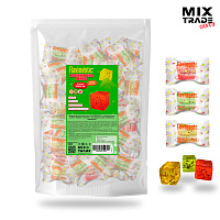 Конфеты мармеладные FLAVIMENTO, ассорти со вкусом киви, клубники и маракуйи, 500 г, УТ-00002867 фото Конфеты мармеладные FLAVIMENTO, ассорти со вкусом киви, клубники и маракуйи, 500 г, УТ-00002867