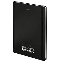 Блокнот с резинкой в клетку 96 л., БОЛЬШОЙ ФОРМАТ А4 204х299 мм, BRAUBERG, "Identity", 115528 фото Блокнот с резинкой в клетку 96 л., БОЛЬШОЙ ФОРМАТ А4 204х299 мм, BRAUBERG, "Identity", 115528