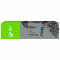 Картридж струйный CACTUS (CS-F6V16AE) для HP Deskjet 2130/2134/2630/3637/3638/3630/3639, цветной фото Картридж струйный CACTUS (CS-F6V16AE) для HP Deskjet 2130/2134/2630/3637/3638/3630/3639, цветной