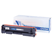 Картридж лазерный NV Print CF410A для HP черный совместимый фото Картридж лазерный NV Print CF410A для HP черный совместимый