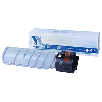 Тонер-картридж лазерный NV PRINT (NV-TN-116) для KONICA Minolta 164/165/185, ресурс 9000 страниц фото Тонер-картридж лазерный NV PRINT (NV-TN-116) для KONICA Minolta 164/165/185, ресурс 9000 страниц
