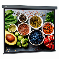 Экран Cactus Wallscreen CS-PSW-150X150-SG, 150x150 см, 1:1, настенно-потолочный, серый, PSW-150x150-SG фото Экран Cactus Wallscreen CS-PSW-150X150-SG, 150x150 см, 1:1, настенно-потолочный, серый, PSW-150x150-SG