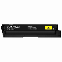 Картридж лазерный PANTUM (CTL-1100Y) CP1100/CM1100, желтый, оригинальный, ресурс 700 страниц фото Картридж лазерный PANTUM (CTL-1100Y) CP1100/CM1100, желтый, оригинальный, ресурс 700 страниц