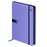 Ежедневник датированный 2026, А6, 7БЦ BG"Monochrome. Mauve", лиловый, soft touch фото Ежедневник датированный 2026, А6, 7БЦ BG"Monochrome. Mauve", лиловый, soft touch