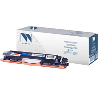 Картридж лазерный NV PRINT (NV-CE311A/729C) для HP M175nw/CP1025nw/CANON LBP7010C, голубой, ресурс 1000 страниц фото Картридж лазерный NV PRINT (NV-CE311A/729C) для HP M175nw/CP1025nw/CANON LBP7010C, голубой, ресурс 1000 страниц