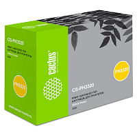 Картридж лазерный CACTUS (CS-PH3320) для XEROX Phaser 3320, ресурс 5000 стр. фото Картридж лазерный CACTUS (CS-PH3320) для XEROX Phaser 3320, ресурс 5000 стр.