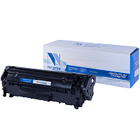 Картридж совм. NV Print Q2612A/FX-10/Cartr 703 черный для HP 1010/1012 Canon MF4010/4018 (2000стр.) фото Картридж совм. NV Print Q2612A/FX-10/Cartr 703 черный для HP 1010/1012 Canon MF4010/4018 (2000стр.)