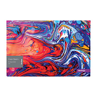 Папка-конверт на кнопке Berlingo "Color Storm" А4, 180мкм, с рисунком фото Папка-конверт на кнопке Berlingo "Color Storm" А4, 180мкм, с рисунком