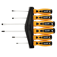 Набор отвёрток Sparta 11782 (6 штук)