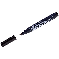 Маркер перманентный CENTROPEN 8516, ЧЕРНЫЙ, скошенный наконечник, 2-5 мм, 5 8516 0112 фото Маркер перманентный CENTROPEN 8516, ЧЕРНЫЙ, скошенный наконечник, 2-5 мм, 5 8516 0112