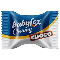 Конфеты вафельные BABYFOX "Пирамидки с фундучным кремом в молочном шоколаде", гофрокороб 2 кг, РВК652 фото Конфеты вафельные BABYFOX "Пирамидки с фундучным кремом в молочном шоколаде", гофрокороб 2 кг, РВК652