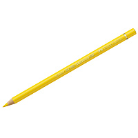 Карандаш художественный Faber-Castell "Polychromos", цвет 107 кадмиевый желтый фото Карандаш художественный Faber-Castell "Polychromos", цвет 107 кадмиевый желтый
