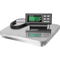 Весы напольные MERTECH M-ER 333FA-150.50 (2-150 кг), дискретность 50 г, платформа 360x405 мм, переносной дисплей, 3083 фото Весы напольные MERTECH M-ER 333FA-150.50 (2-150 кг), дискретность 50 г, платформа 360x405 мм, переносной дисплей, 3083