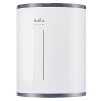 Водонагреватель накопительный электрический BALLU BWH/S 10 Omnium Uni O, 1,5 кВт, 10 л, сталь, НС-1523929